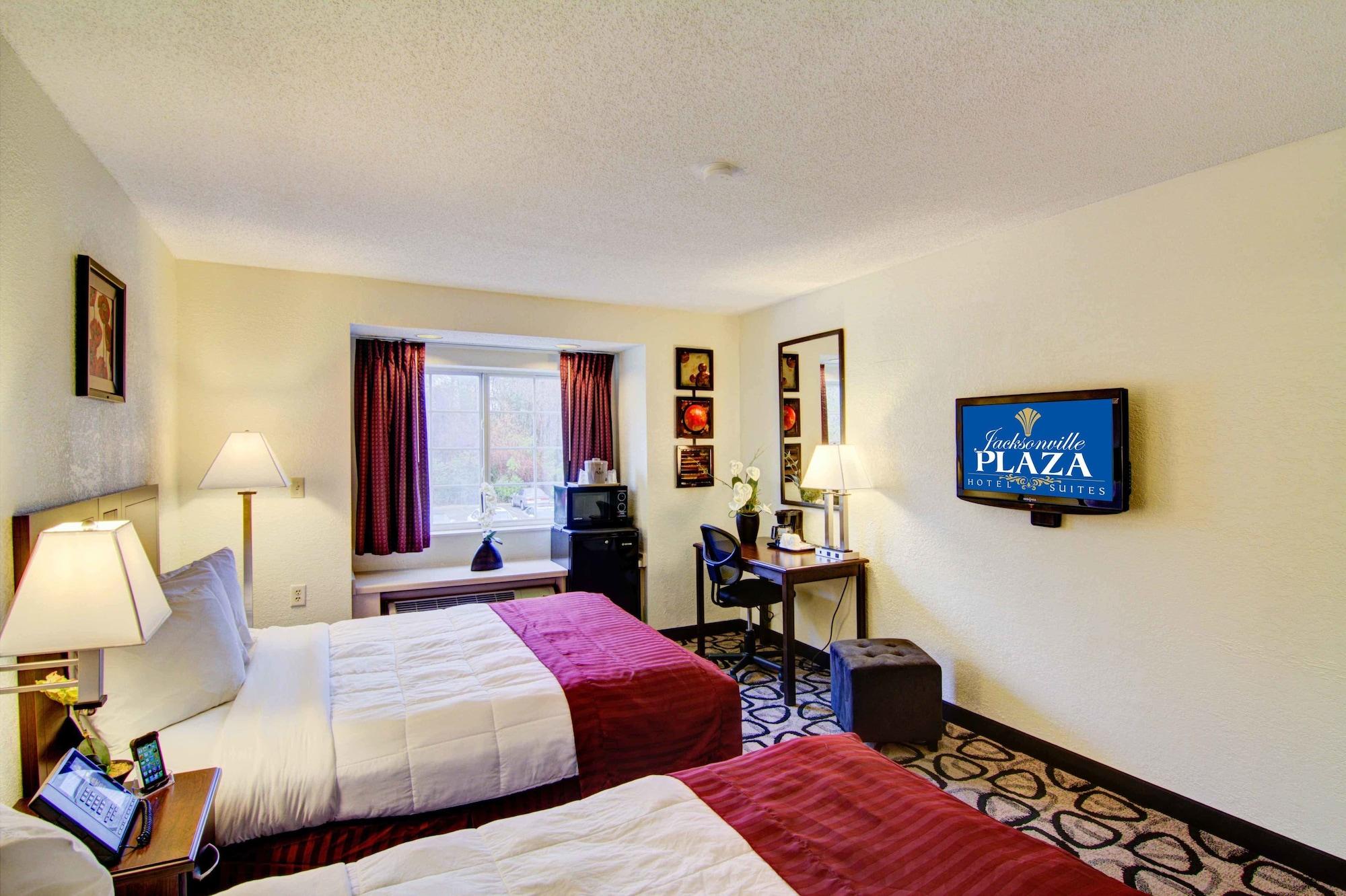 Sleep Inn Jacksonville Airport Buitenkant foto