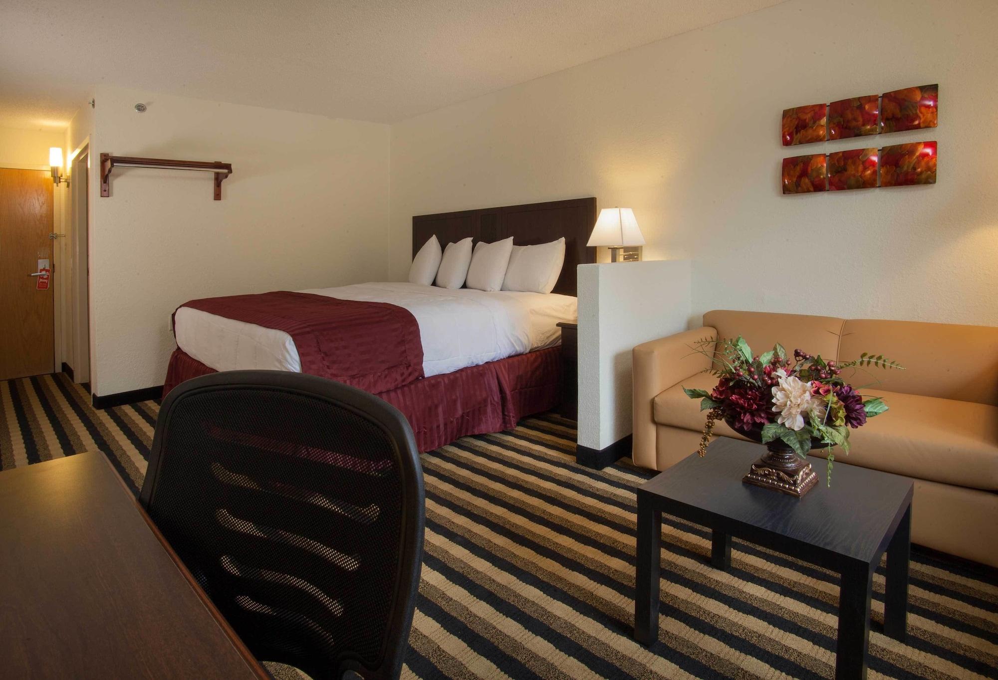 Sleep Inn Jacksonville Airport Kamer foto