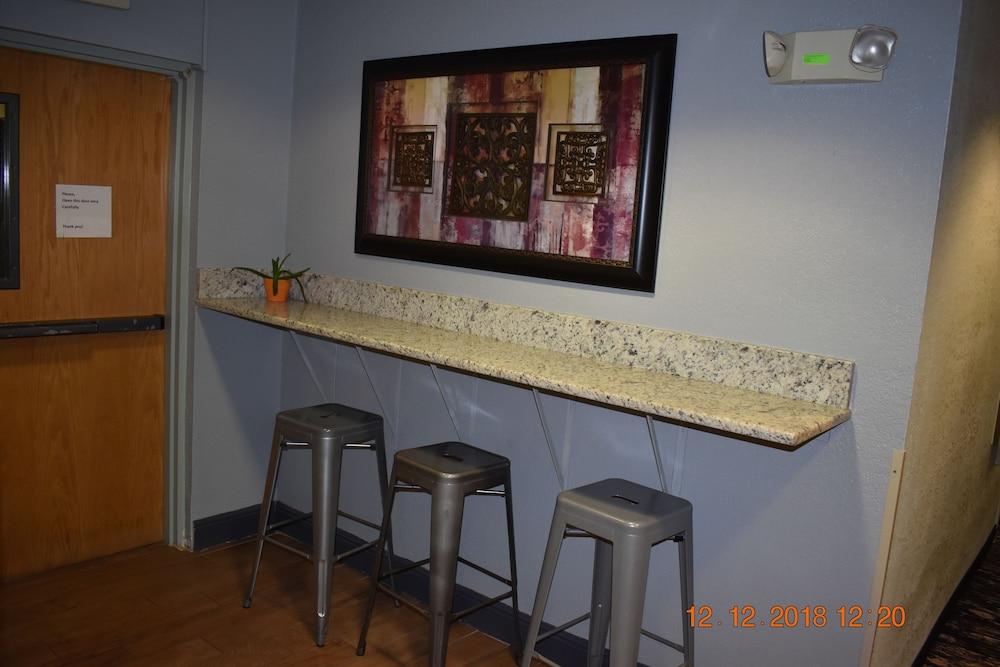 Sleep Inn Jacksonville Airport Buitenkant foto