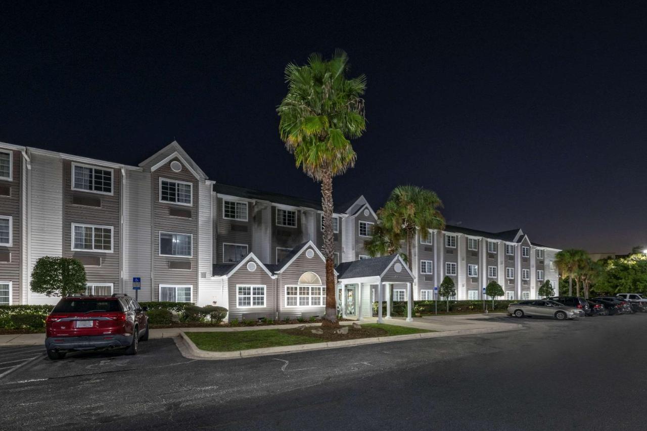 Sleep Inn Jacksonville Airport Buitenkant foto