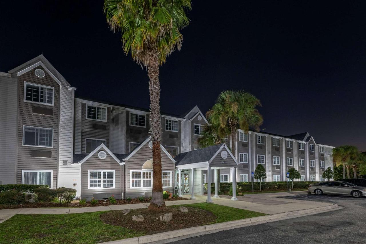 Sleep Inn Jacksonville Airport Buitenkant foto