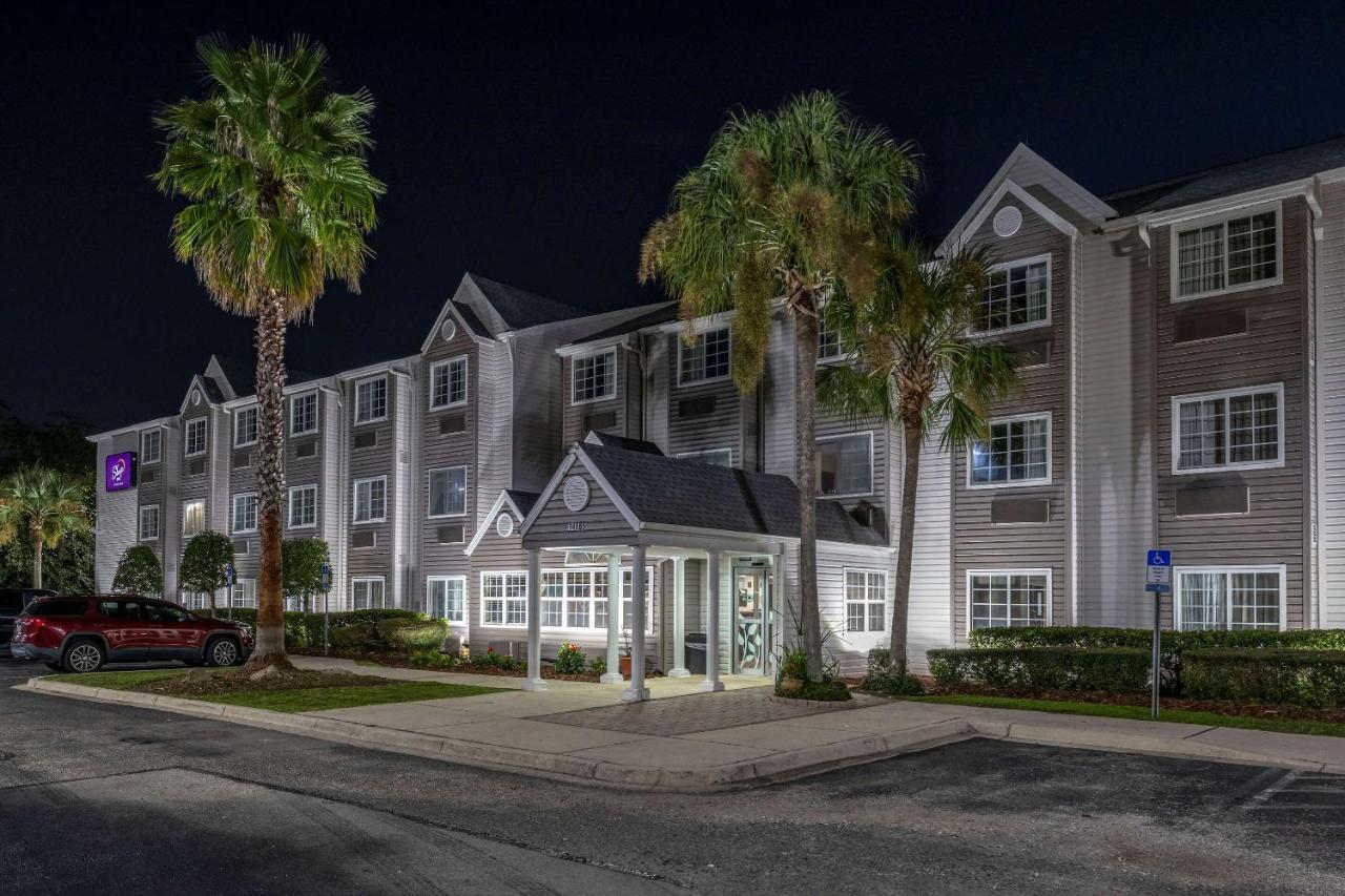 Sleep Inn Jacksonville Airport Buitenkant foto