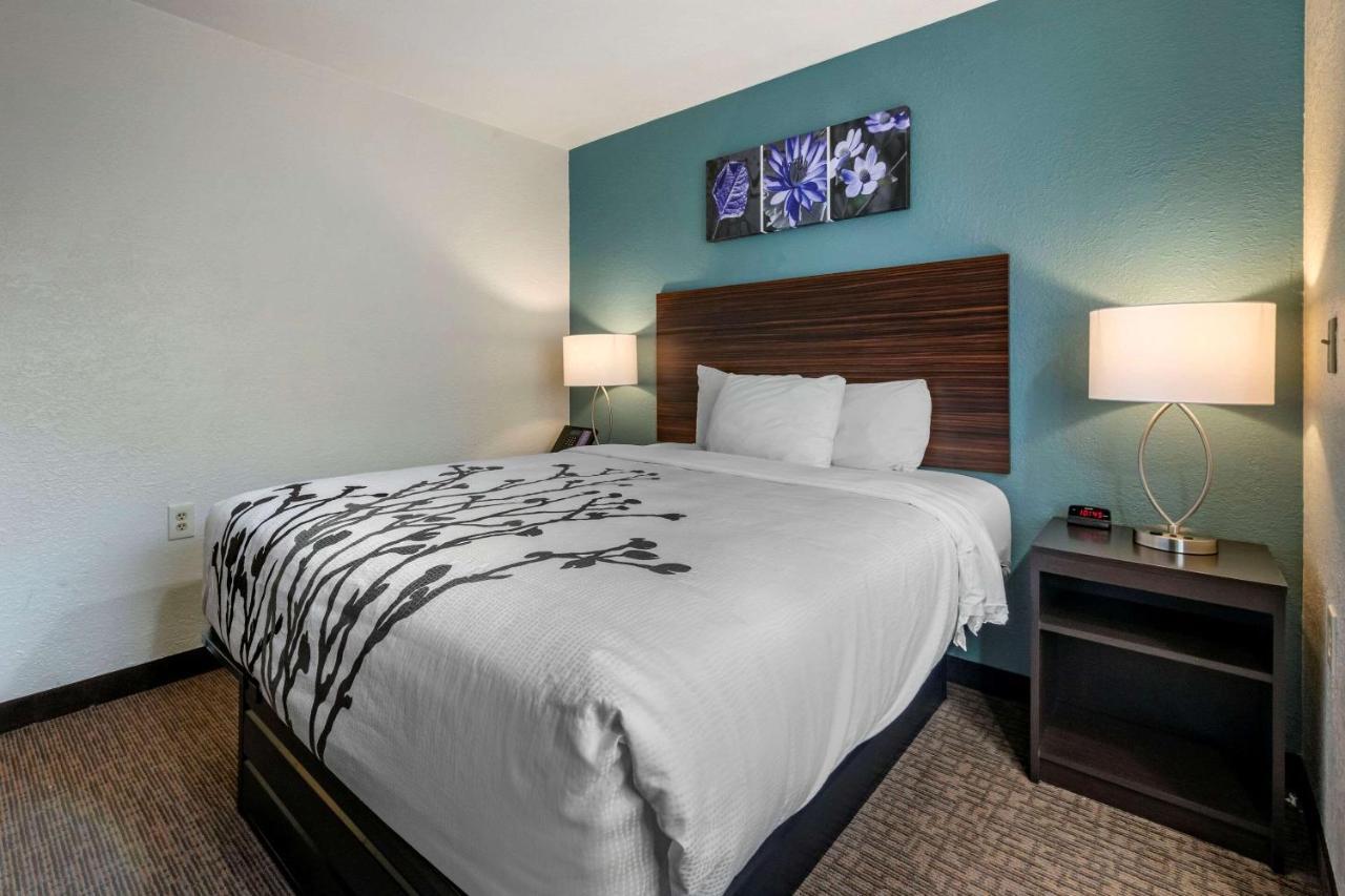 Sleep Inn Jacksonville Airport Buitenkant foto