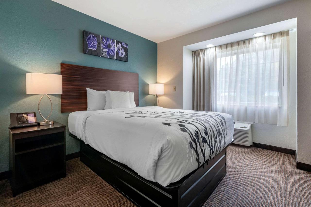 Sleep Inn Jacksonville Airport Buitenkant foto