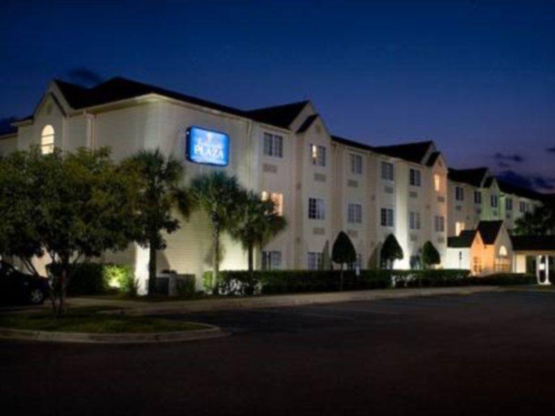 Sleep Inn Jacksonville Airport Buitenkant foto
