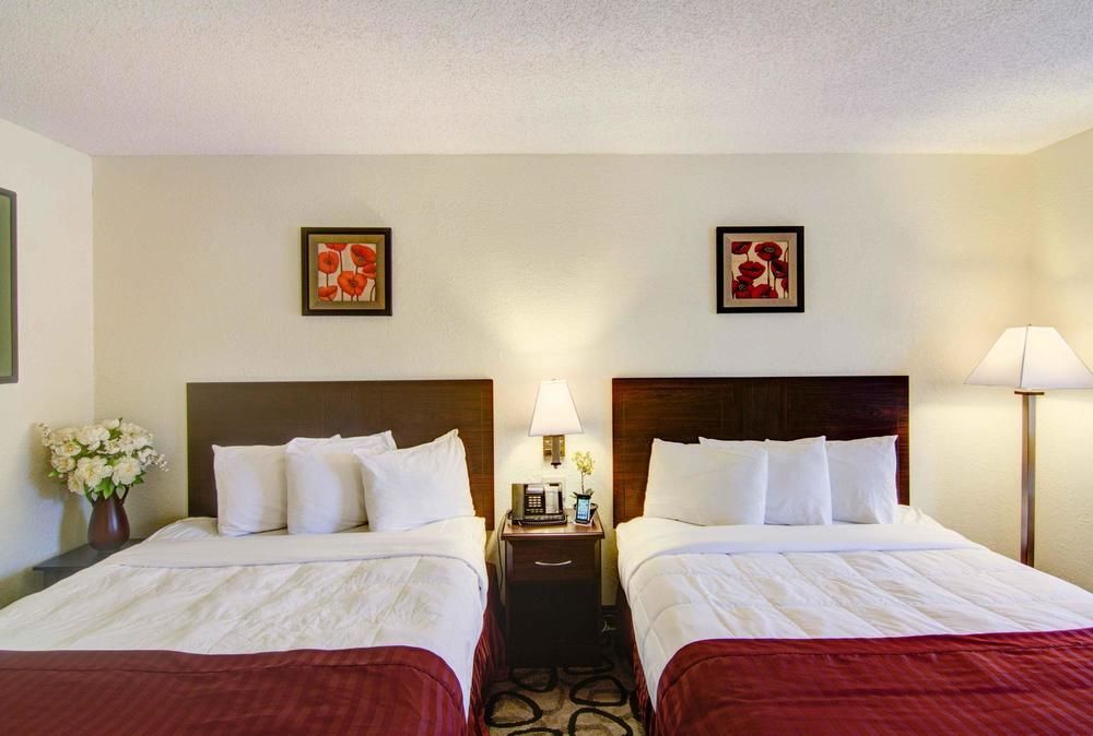 Sleep Inn Jacksonville Airport Buitenkant foto