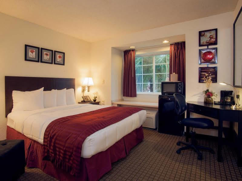 Sleep Inn Jacksonville Airport Buitenkant foto